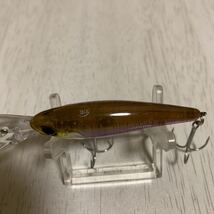 p 美品★JACKALL ジャッカル SOUL SHAD 68 ソウルシャッド68mm (時雨ワカサギ) シャッド_画像2