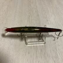 p ★ DUO デュオ REALIS JERKBAIT 120F レアリス ジャークベイト120F 村田基 ミノー ブラッディキンクロ_画像2