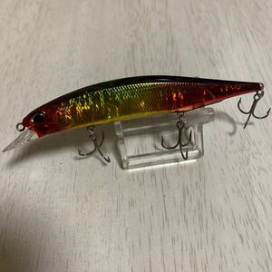 p ★ DUO デュオ REALIS JERKBAIT 120F レアリス ジャークベイト120F 村田基 ミノー ブラッディキンクロ