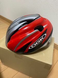 OGK 自転車用　ヘルメット　ジュニア
