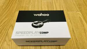 Wahoo SPEEDPLAY COMP ロードバイクペダル