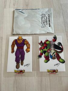 ドラゴンボール 下敷き 入場者特典 未使用