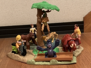 【ハッピーセット　２１９】McDonald's　Disney　ターザン　TARZAN　2000年