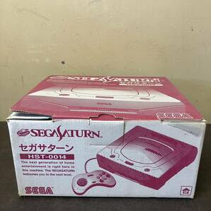 [4-36]SEGA SATURN セガサターン HST-0014 レトロゲーム セガ テレビゲーム の画像2