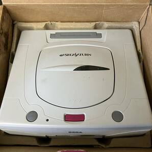 [4-36]SEGA SATURN セガサターン HST-0014 レトロゲーム セガ テレビゲーム の画像3