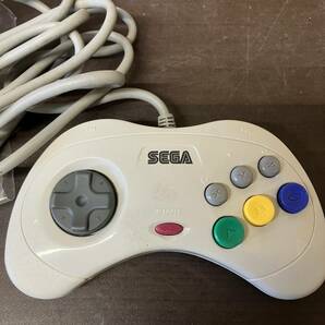 [4-36]SEGA SATURN セガサターン HST-0014 レトロゲーム セガ テレビゲーム の画像6