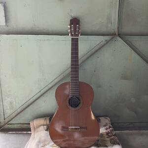 [4-59]FERNANDES スズキ　フェルナンデス GC25クラシックギター 弦楽器