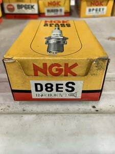 NGKSparkplug D8ES 10本set