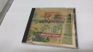 CD，REDWARRIORS、Swingin'Daze