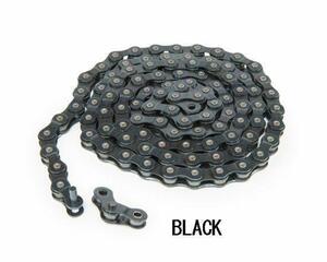 自転車 BMX ECLAT チェーン　DIESEL CHAIN BLACK