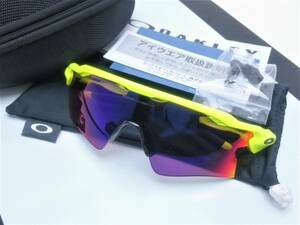 新品 オークリー サングラス OO9208-D038 RADAR EV PATH 9208 D0 レーダーEVパス イエロー OAKLEY 正規品 