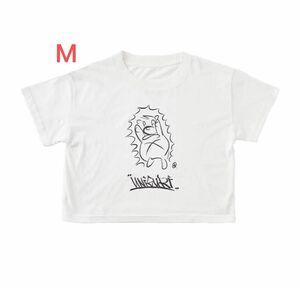 ずっと真夜中でいいのに。　ずとまよ　uNiGuRi Tee Tシャツ　うにぐりくん　グッズ