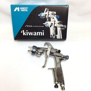 ΘΘ Iwata エアツール スプレーガン KIWAMI-1-13B8 未使用に近い