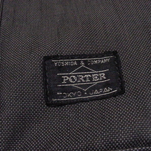 【USED】 PORTER ポーター スモーキー トートバッグ の画像3
