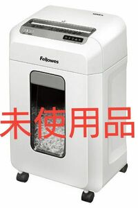 未使用品フェローズ｜Fellowes 12MCs 電動シュレッダー [12枚 A4サイズ] 