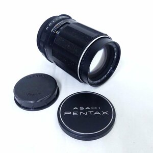 【1円】ペンタックス Super-Multi-Coated TAKUMAR 135mm F3.5 カメラレンズ 現状品 USED /2404C