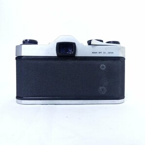 ペンタックス SPOTMATIC スポットマチック SP + Super-Multi-Coated TAKUMAR 55mm F1.8 フィルムカメラ 現状品 USED /2404Cの画像6