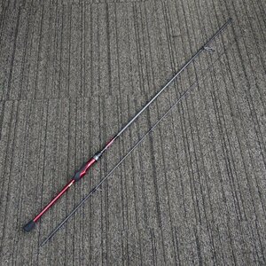 ダイワ Daiwa 月下美人 76L-T・N 2ピースロッド 釣竿 釣具 USED /2404C