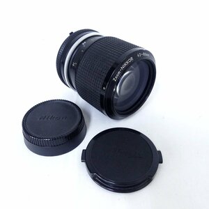 Nikon ニコン Zoom-NIKKOR 43-86mm F3.5 カメラレンズ USED /2404C
