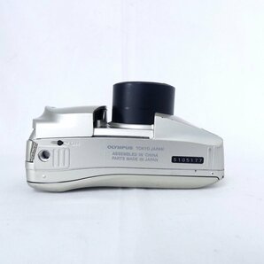 OLYMPUS オリンパス μ ZOOM 115 DELUXE フィルムカメラ コンパクトカメラ 通電OK 現状品 USED /2404Cの画像4