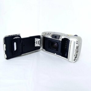 OLYMPUS オリンパス μ ZOOM 115 DELUXE フィルムカメラ コンパクトカメラ 通電OK 現状品 USED /2404Cの画像7