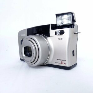 Canon キャノン Autoboy オートボーイ SII XL 38-135mm F3.6-8.9 フィルムカメラ コンパクトカメラ 通電OK USED /2404Cの画像3