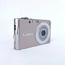 Panasonic パナソニック LUMIX ルミックス DMC-FH5 デジタルカメラ コンデジ 現状品 USED /2404C_画像2