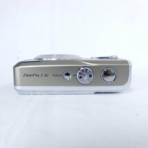 FUJIFILM フジフイルム FINEPIX F30 デジタルカメラ コンデジ 簡易動作OK USED /2404C_画像5