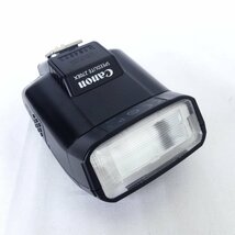 Canon キャノン SPEEDLITE スピードライト 270EX ストロボ フラッシュ 撮影機材 カメラアクセサリー 発光OK 美品 /2404C_画像2