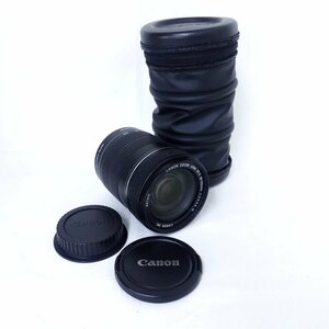 Canon キャノン EF-S 18-135mm F3.5-5.6 IS デジタル一眼 カメラレンズ 交換レンズ USED /2404C
