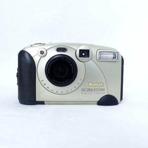Kodak コダック DC280J ZOOM デジタルカメラ コンパクトカメラ 現状品 USED /2404C