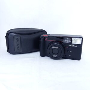 PENTAX ペンタックス AF ZOOM 70-S フィルムカメラ コンパクトカメラ 通電OK 現状品 USED /2404C