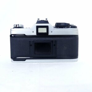 Canon キャノン AE-1 + FD 50mm F1.4 フィルムカメラ、National PE-250S ストロボ 現状品 USED /2404Cの画像3