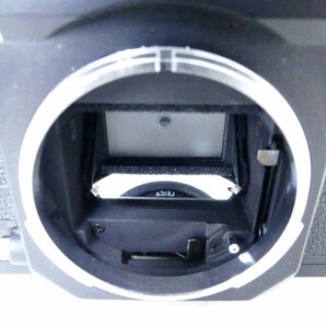 【送料無料】 Canon キャノン F-1 + FD 85mm F1.2 L フィルムカメラ 一眼レフ 空シャッターOK USED /2404Cの画像6