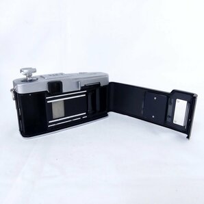 OLYMPUS-PEN オリンパスペン PEN-F 花文字 + Auto-S 38mm F1.8 フィルムカメラ 空シャッターOK USED /2404Cの画像7