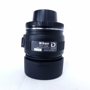 Nikon ニコン FEP-50W フィールドスコープ用 接眼レンズ 美品 /2404Cの画像1