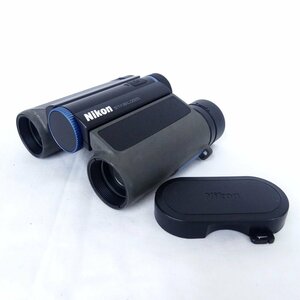 Nikon ニコン STABILIZED 手ブレ補正 10×25 双眼鏡 アウトドア 観戦 コンサート USED /2404C