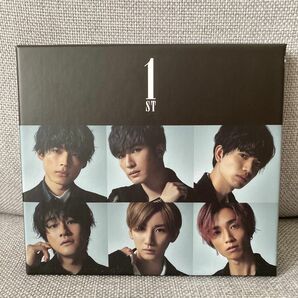 SixTONES 1ST 初回盤B 音色盤 ストーンズ CD DVD ★DVD付き