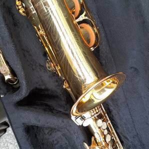 DeYu デユー Saxophone 16159 アルトサックス 管楽器 ケース付の画像5