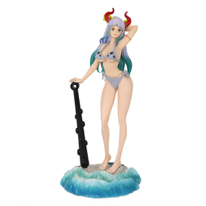 ONE PIECE ワンピース ヤマト フィギュア 水着ver 24.5cm