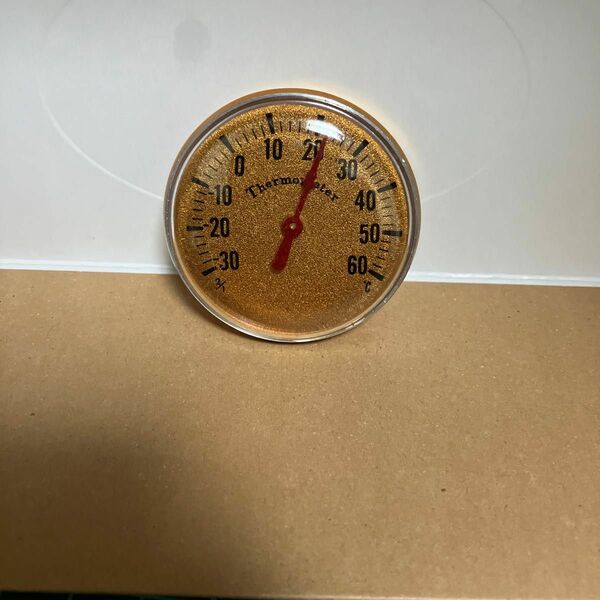 温度計　