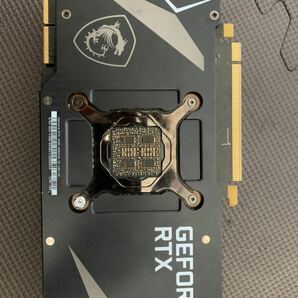GeForce MSI RTX 3090 VENTUS ジャンクの画像3