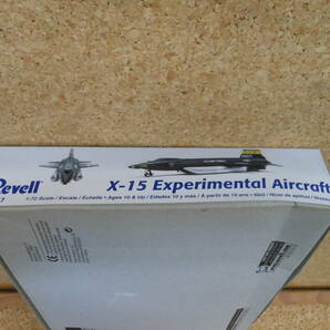 未組立■レベル 1/72 X-15 Experimental Aircraftの画像3