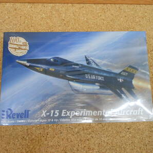 未組立■レベル 1/72 X-15 Experimental Aircraftの画像1