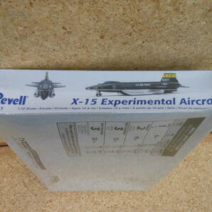 未組立■レベル 1/72 X-15 Experimental Aircraftの画像3