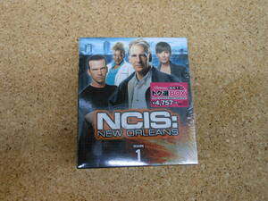 中古■NCIS:ニューオーリンズ シーズン1　(トク選BOX)