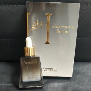 VIOTERAS (ヴィオテラス) HSCセラム　美容液 20ml ヒト幹細胞美容液 