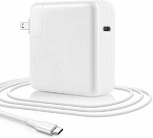 87W USB C 充電器 Macbook Pro Type-C アダプター PD タイプ-C 電源アダプタ Type C 急速充電器