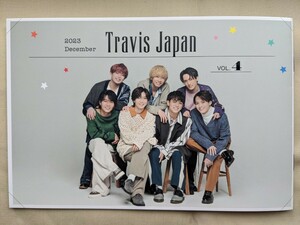 ★Travis Japan★ ファンクラブ会報 VOL.4