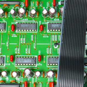KENWOOD ケンウッド Ks DPF-7002 CDプレーヤー DAC機能付（44.1・48kHz/16bit, 3系統入力, PCM1702 x8, マルチビットDAC）現状品の画像5